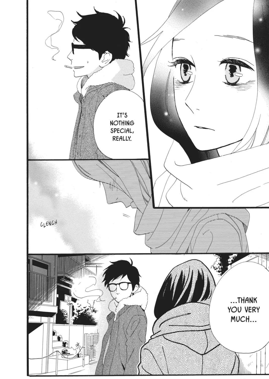 Read Daytime Shooting Star chapter 38 image 34 on Lezhin