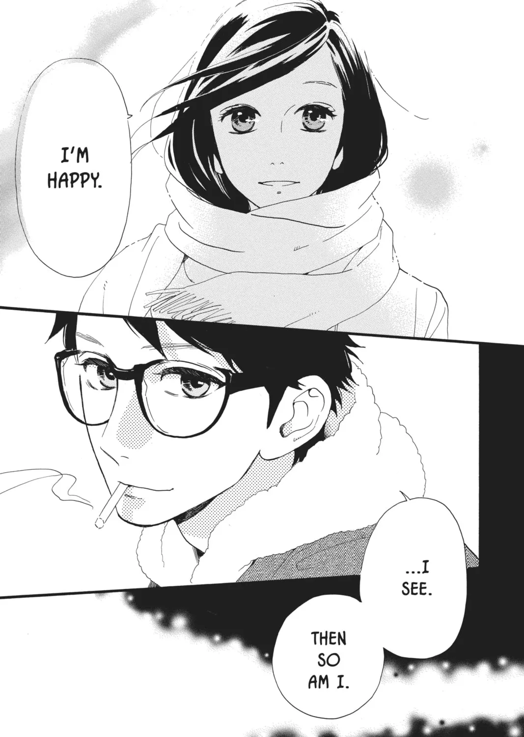 Read Daytime Shooting Star chapter 38 image 36 on Lezhin