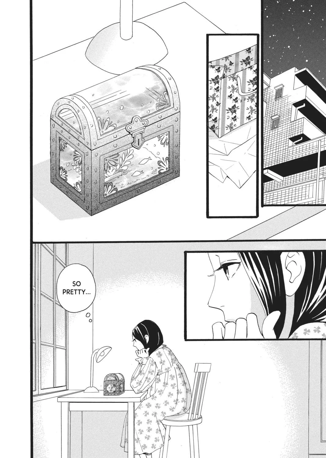 Read Daytime Shooting Star chapter 38 image 38 on Lezhin