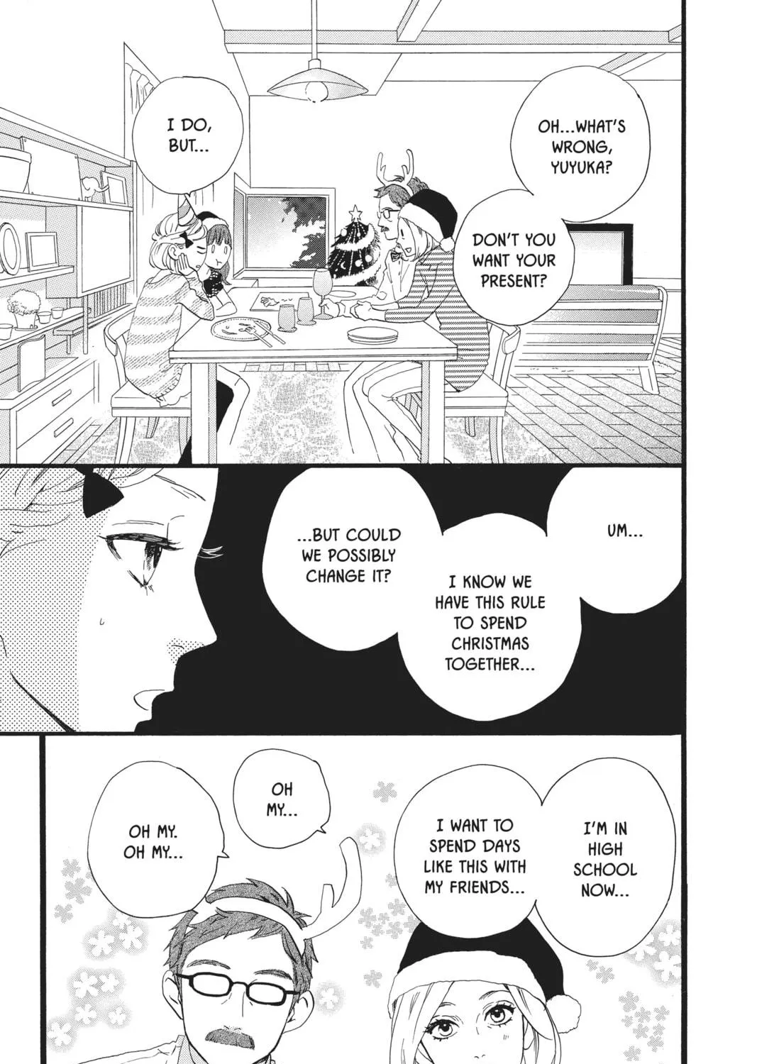 Read Daytime Shooting Star chapter 38 image 4 on Lezhin