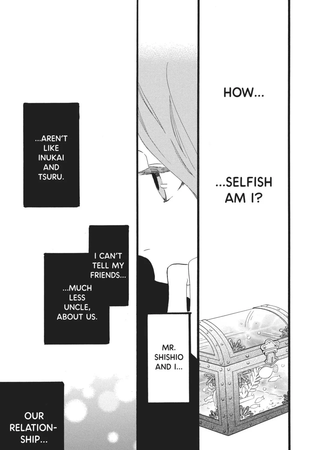 Read Daytime Shooting Star chapter 38 image 40 on Lezhin
