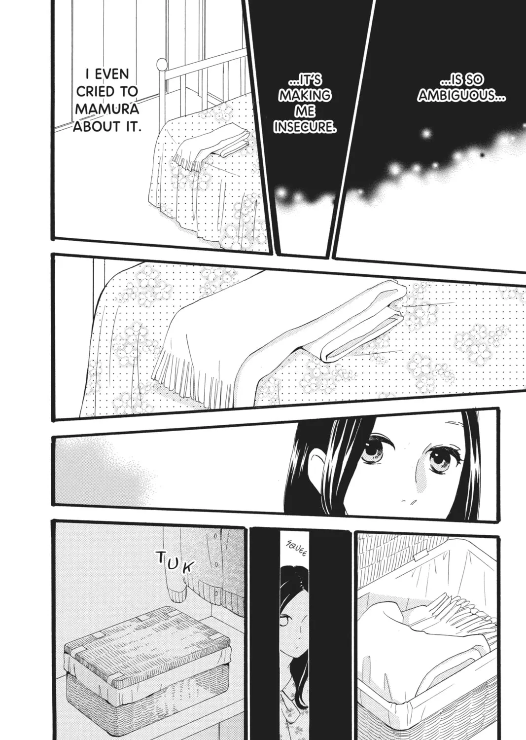 Read Daytime Shooting Star chapter 38 image 42 on Lezhin
