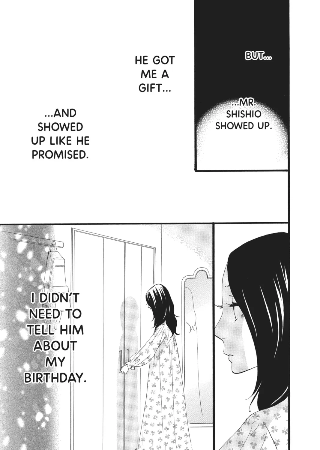 Read Daytime Shooting Star chapter 38 image 44 on Lezhin