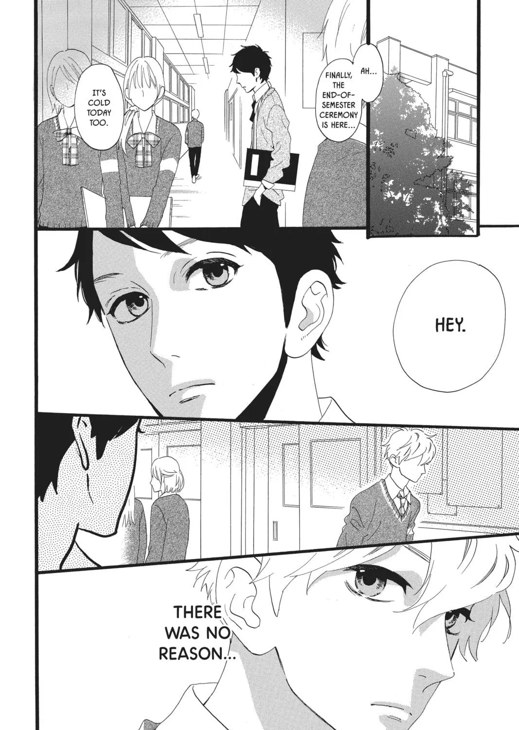 Read Daytime Shooting Star chapter 38 image 46 on Lezhin