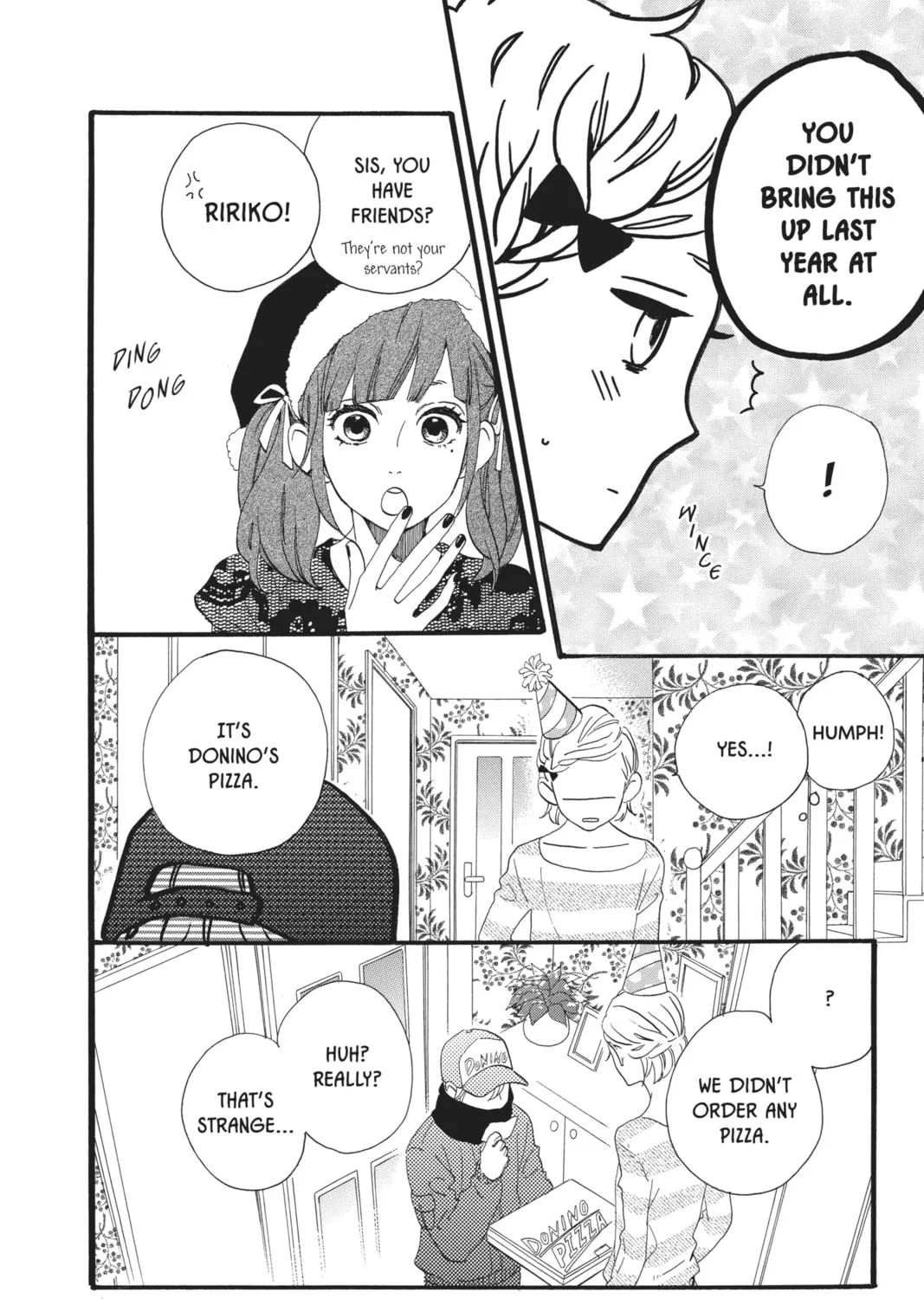 Read Daytime Shooting Star chapter 38 image 6 on Lezhin