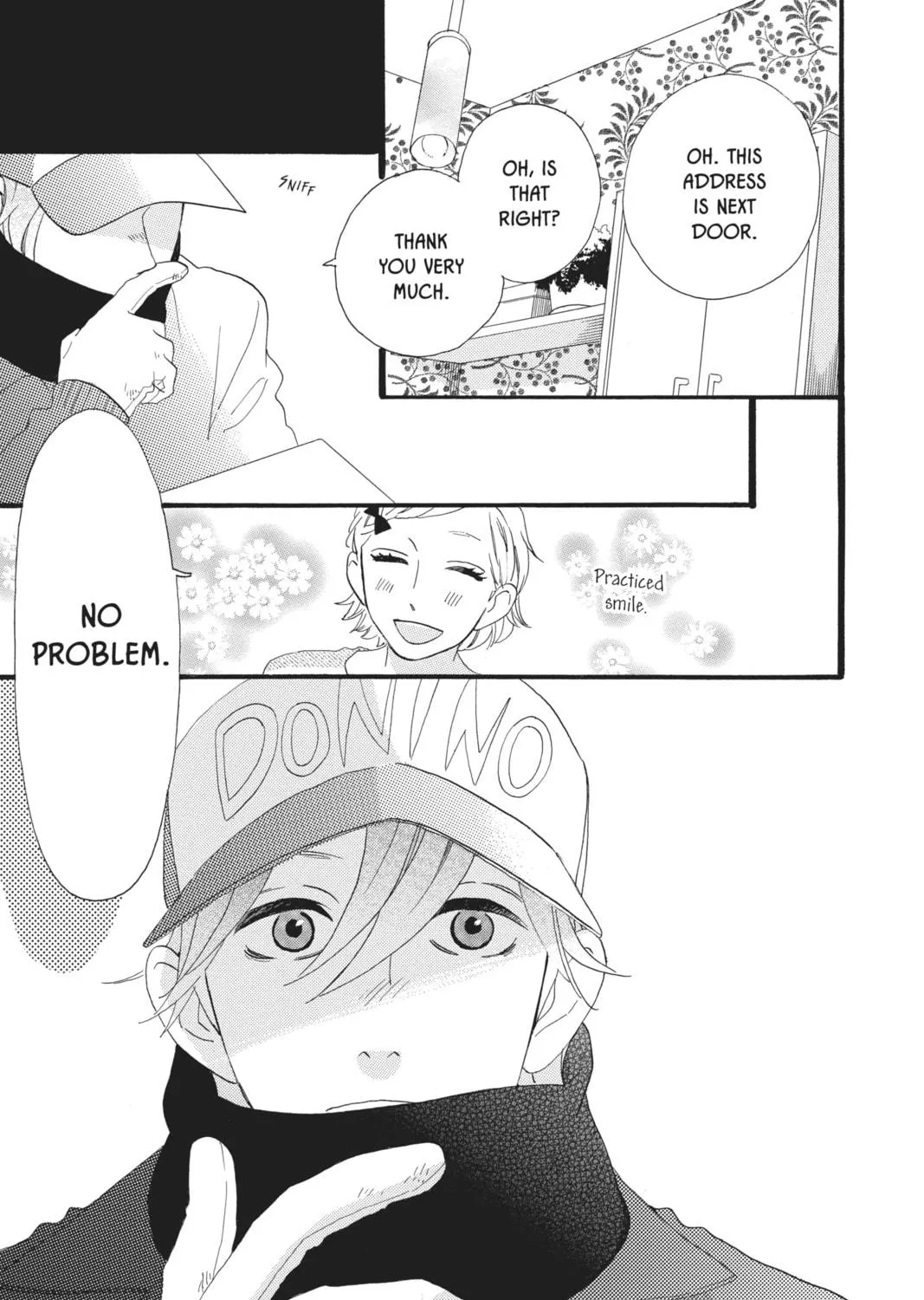 Read Daytime Shooting Star chapter 38 image 8 on Lezhin