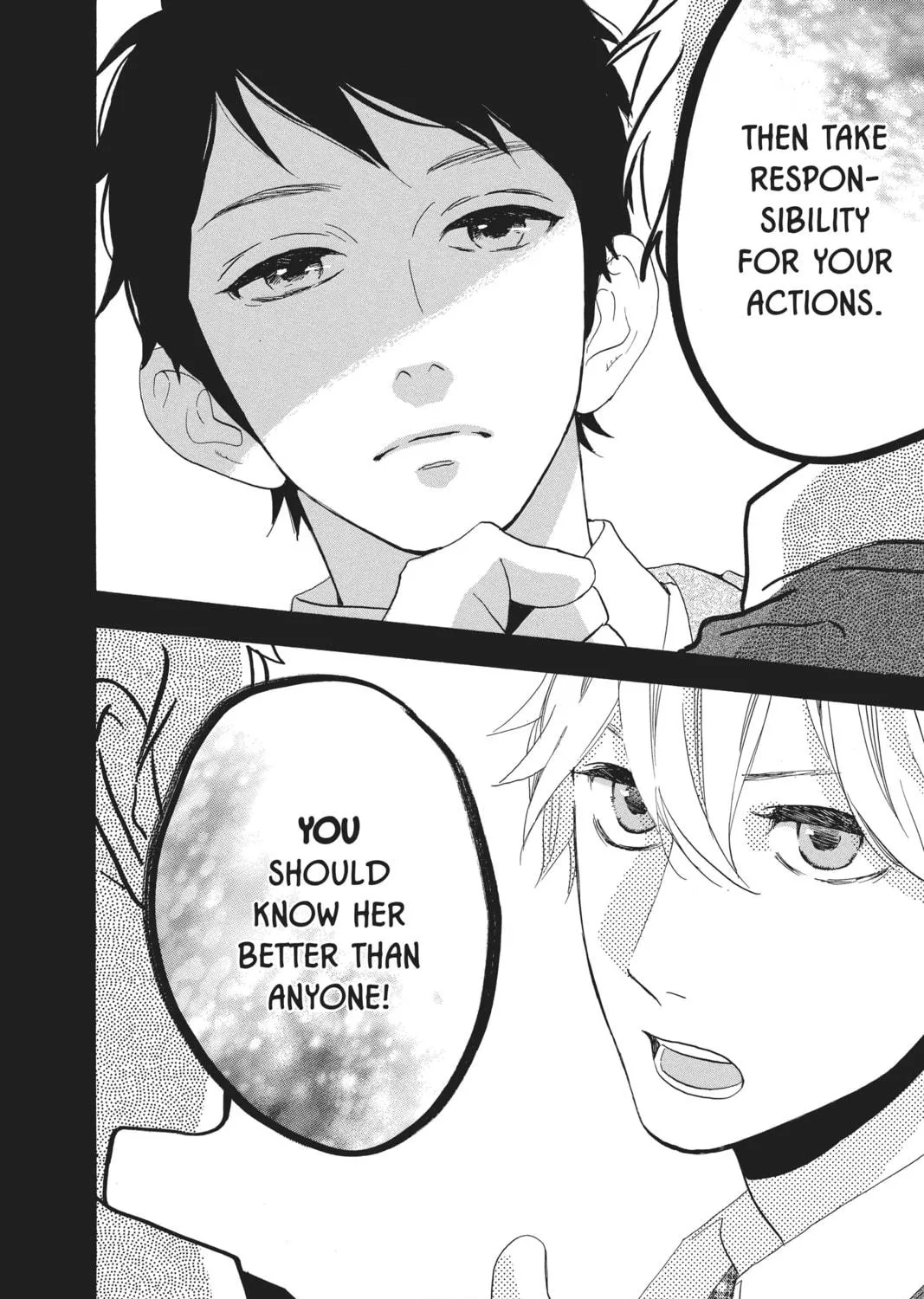 Read Daytime Shooting Star chapter 39 image 10 on Lezhin