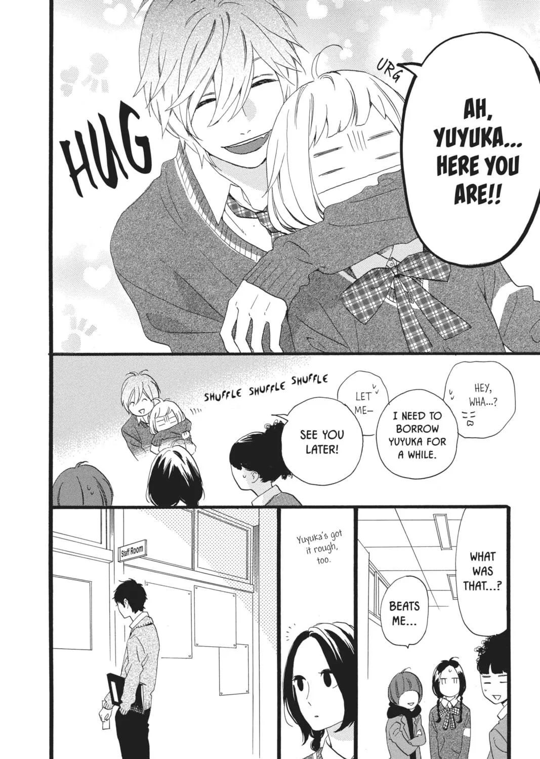 Read Daytime Shooting Star chapter 39 image 18 on Lezhin