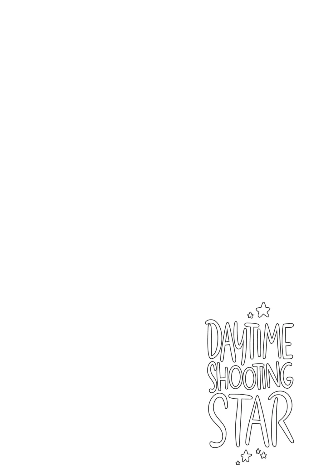 Read Daytime Shooting Star chapter 39 image 2 on Lezhin