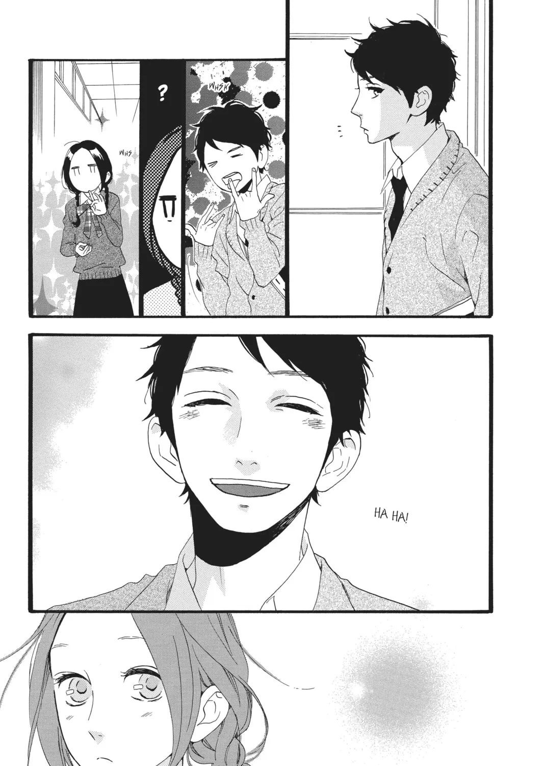 Read Daytime Shooting Star chapter 39 image 20 on Lezhin