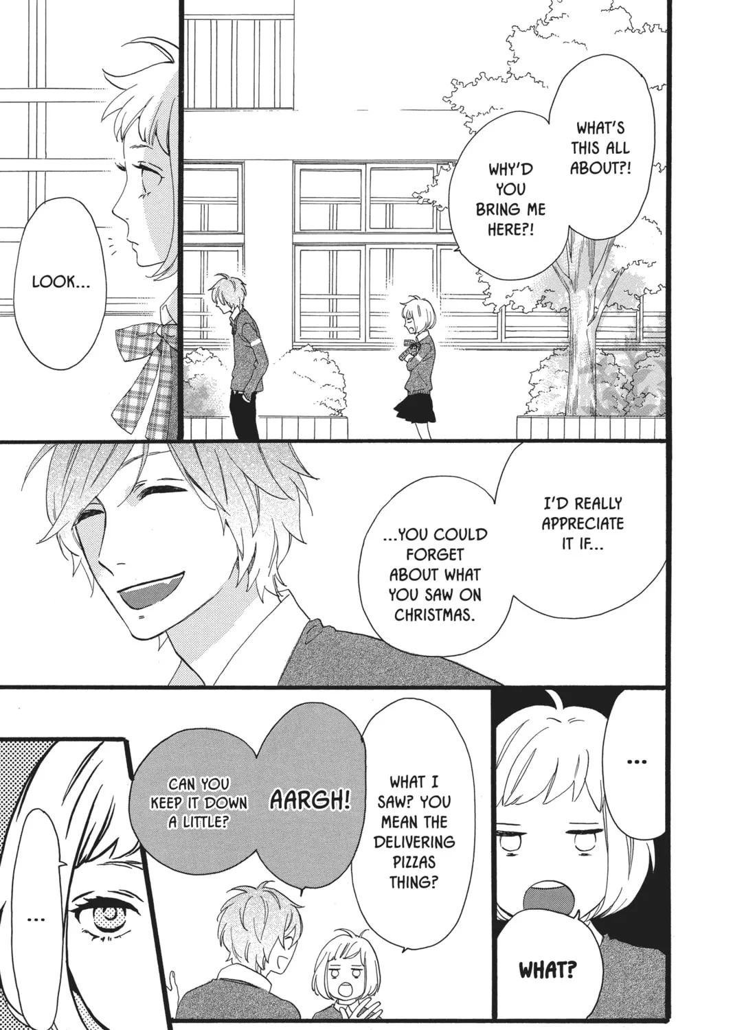 Read Daytime Shooting Star chapter 39 image 24 on Lezhin
