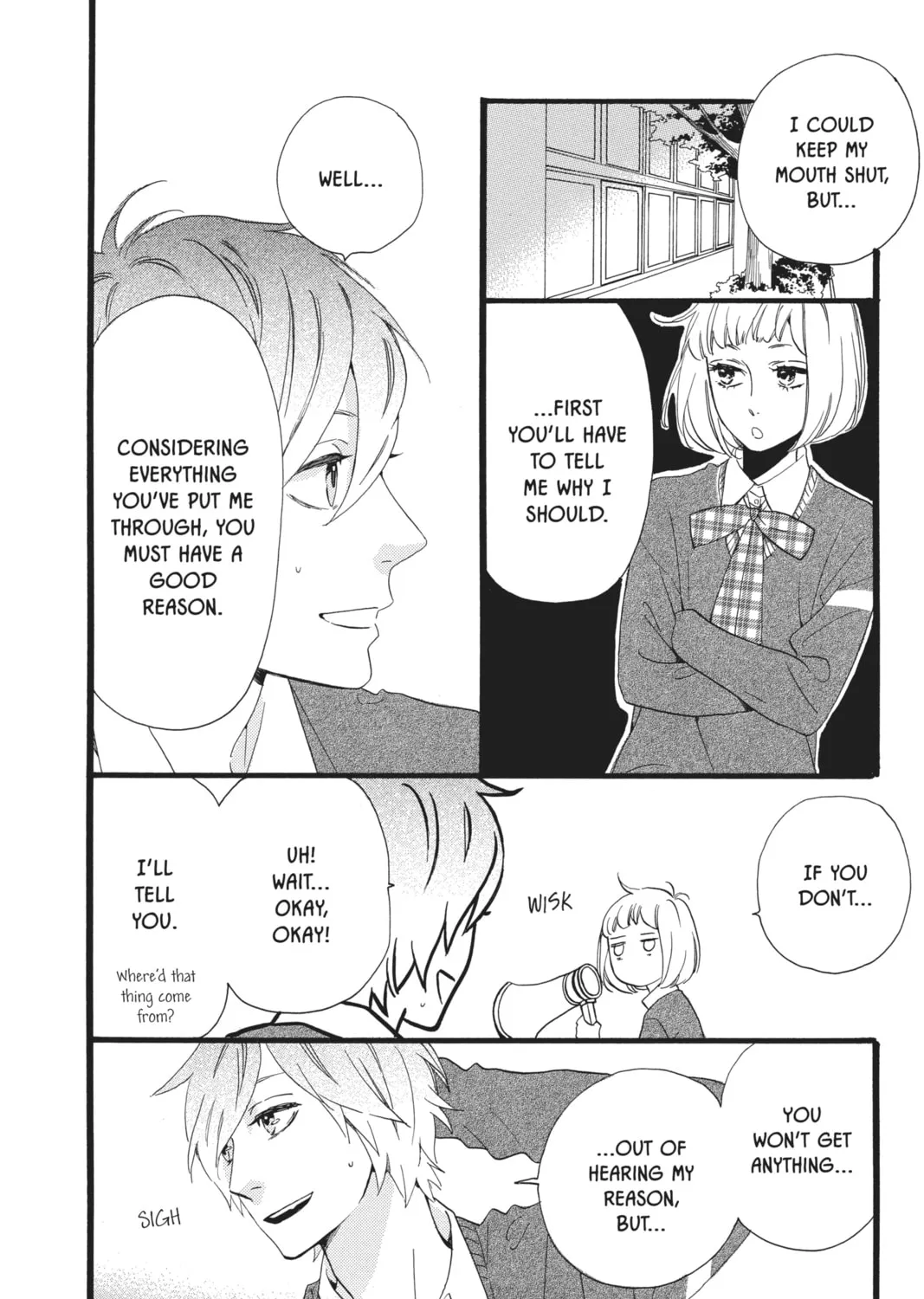 Read Daytime Shooting Star chapter 39 image 26 on Lezhin