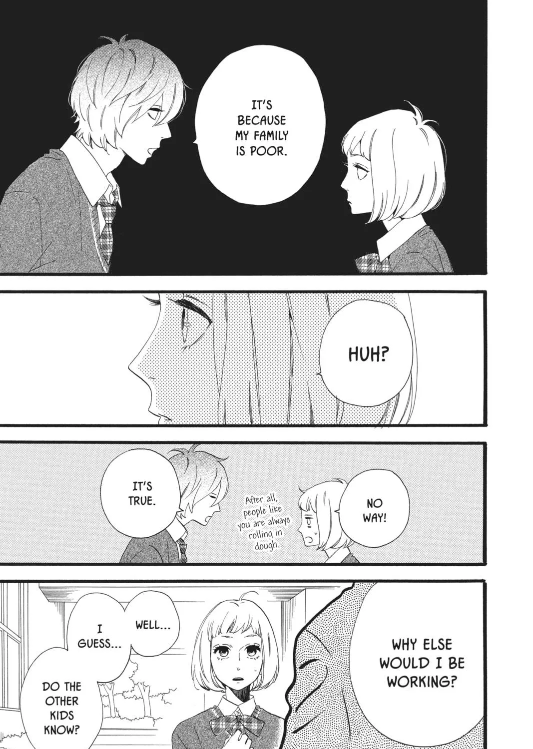 Read Daytime Shooting Star chapter 39 image 28 on Lezhin