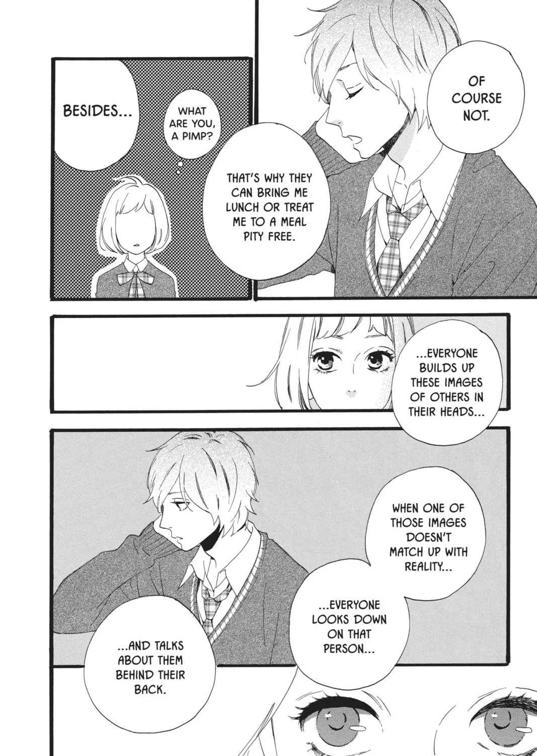 Read Daytime Shooting Star chapter 39 image 30 on Lezhin