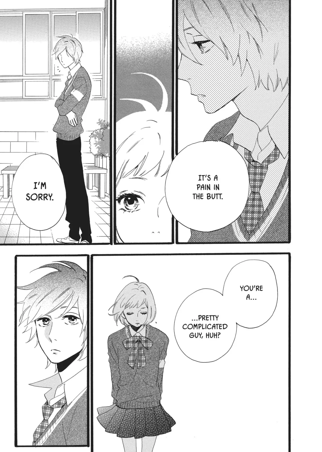 Read Daytime Shooting Star chapter 39 image 32 on Lezhin