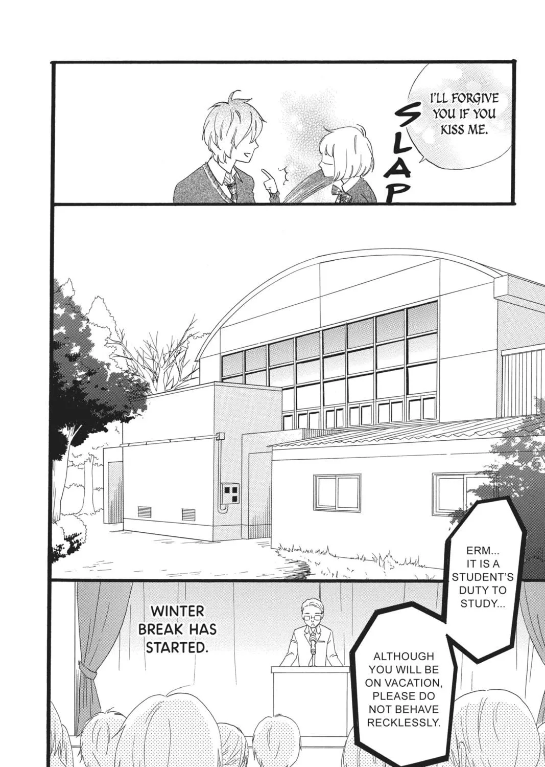 Read Daytime Shooting Star chapter 39 image 34 on Lezhin