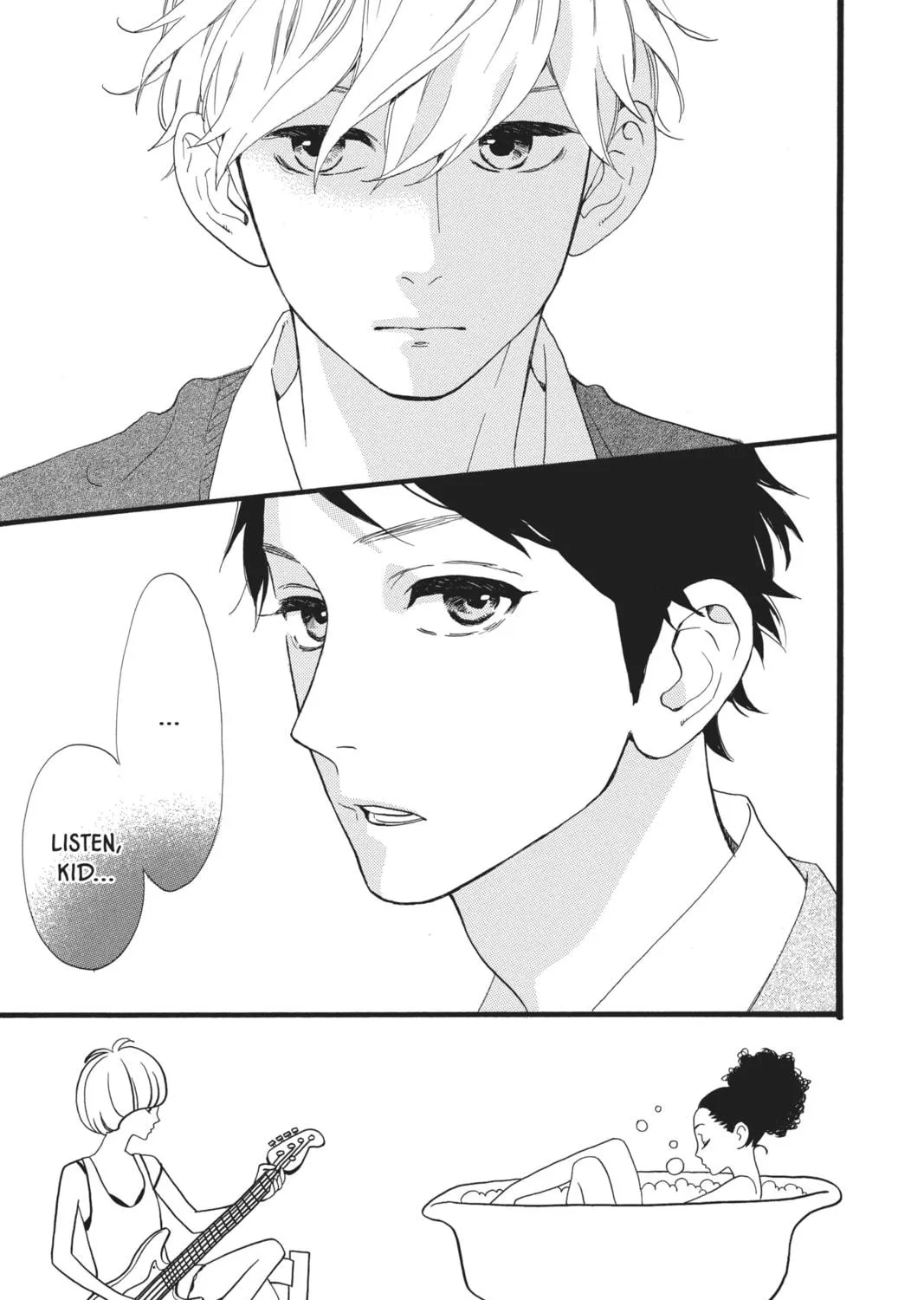 Read Daytime Shooting Star chapter 39 image 4 on Lezhin