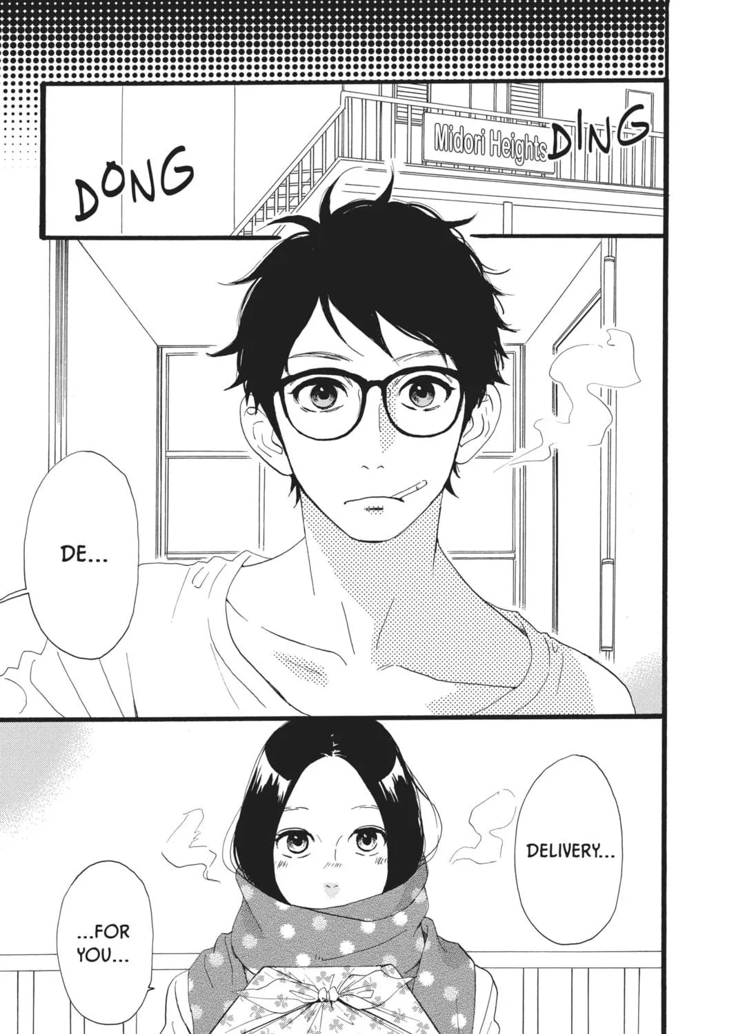 Read Daytime Shooting Star chapter 39 image 40 on Lezhin