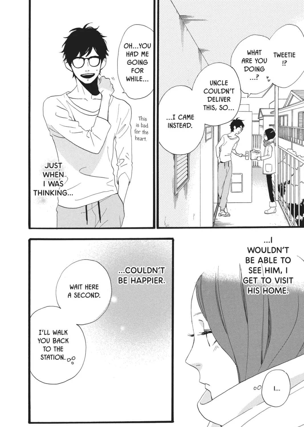 Read Daytime Shooting Star chapter 39 image 42 on Lezhin