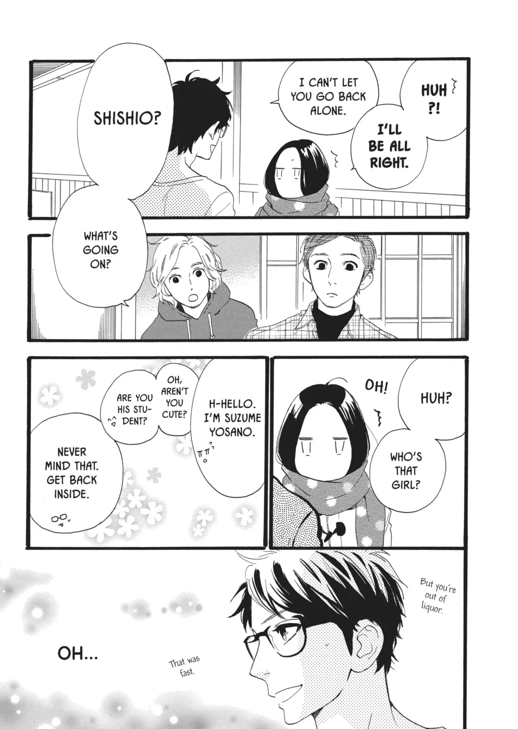 Read Daytime Shooting Star chapter 39 image 44 on Lezhin