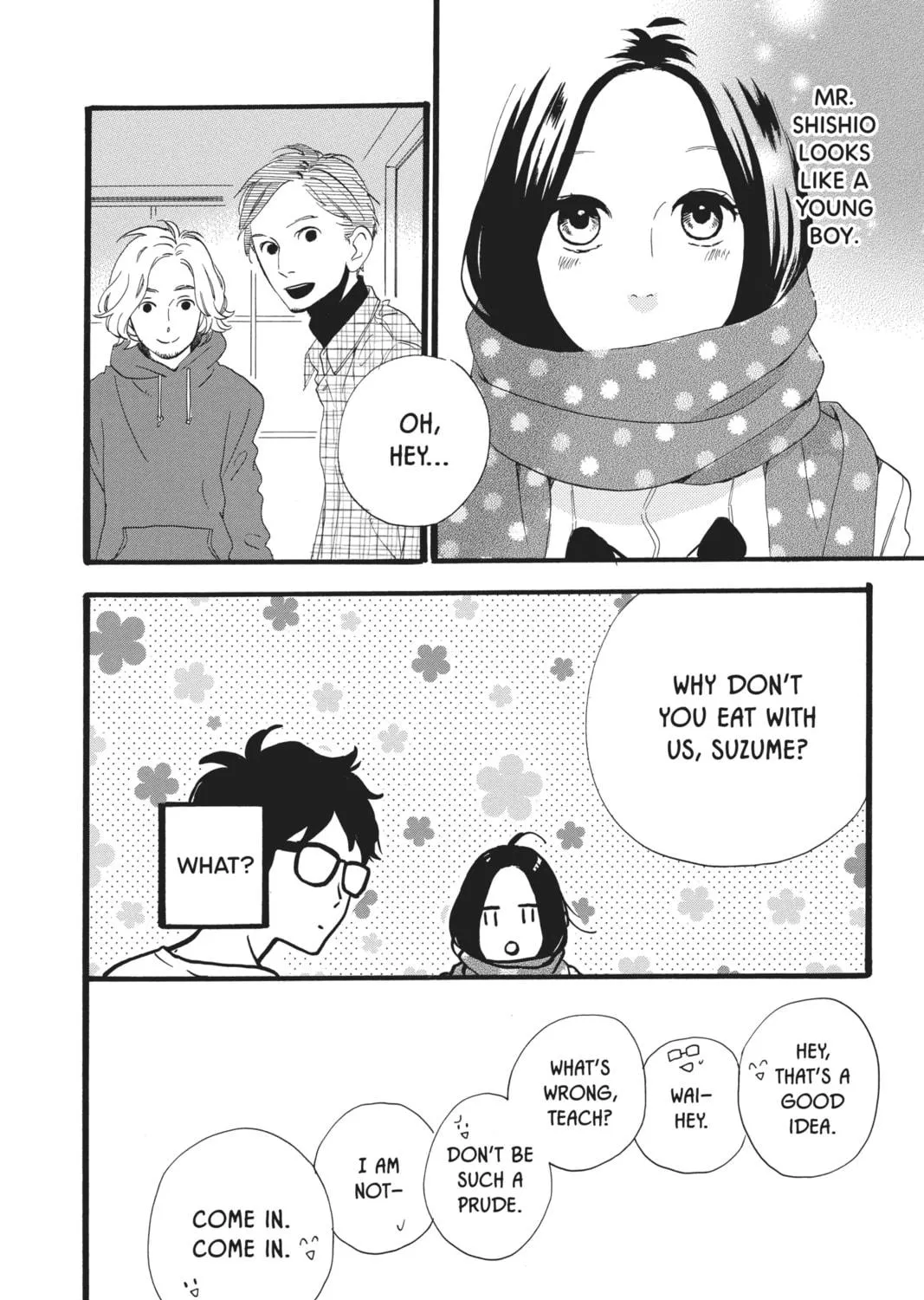 Read Daytime Shooting Star chapter 39 image 46 on Lezhin