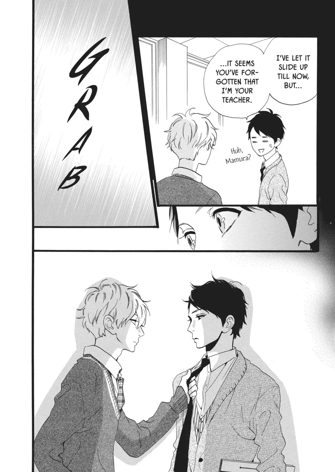Read Daytime Shooting Star chapter 39 image 6 on Lezhin