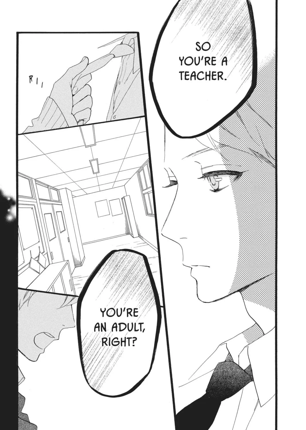 Read Daytime Shooting Star chapter 39 image 8 on Lezhin