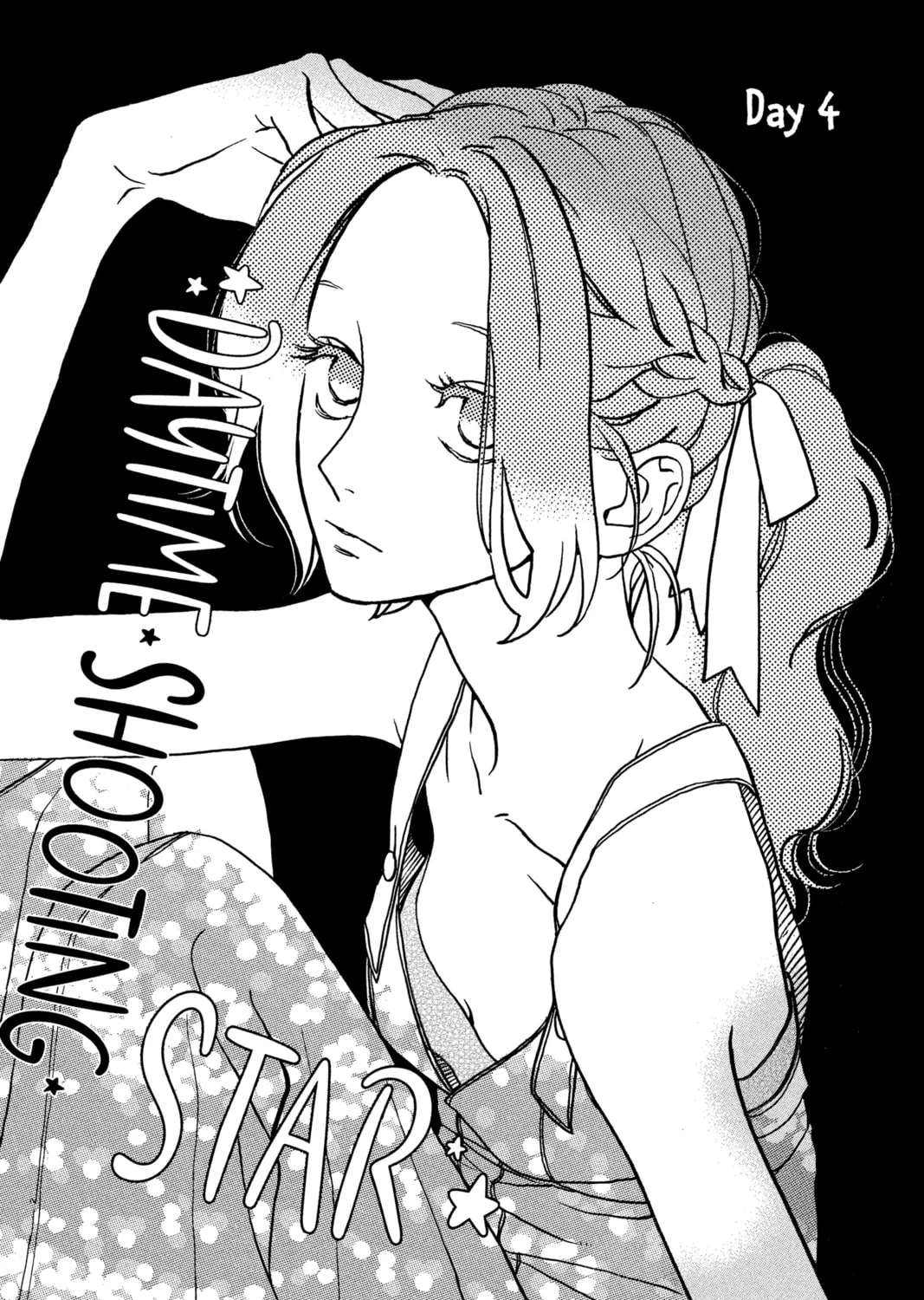 Read Daytime Shooting Star chapter 4 image 0 on Lezhin