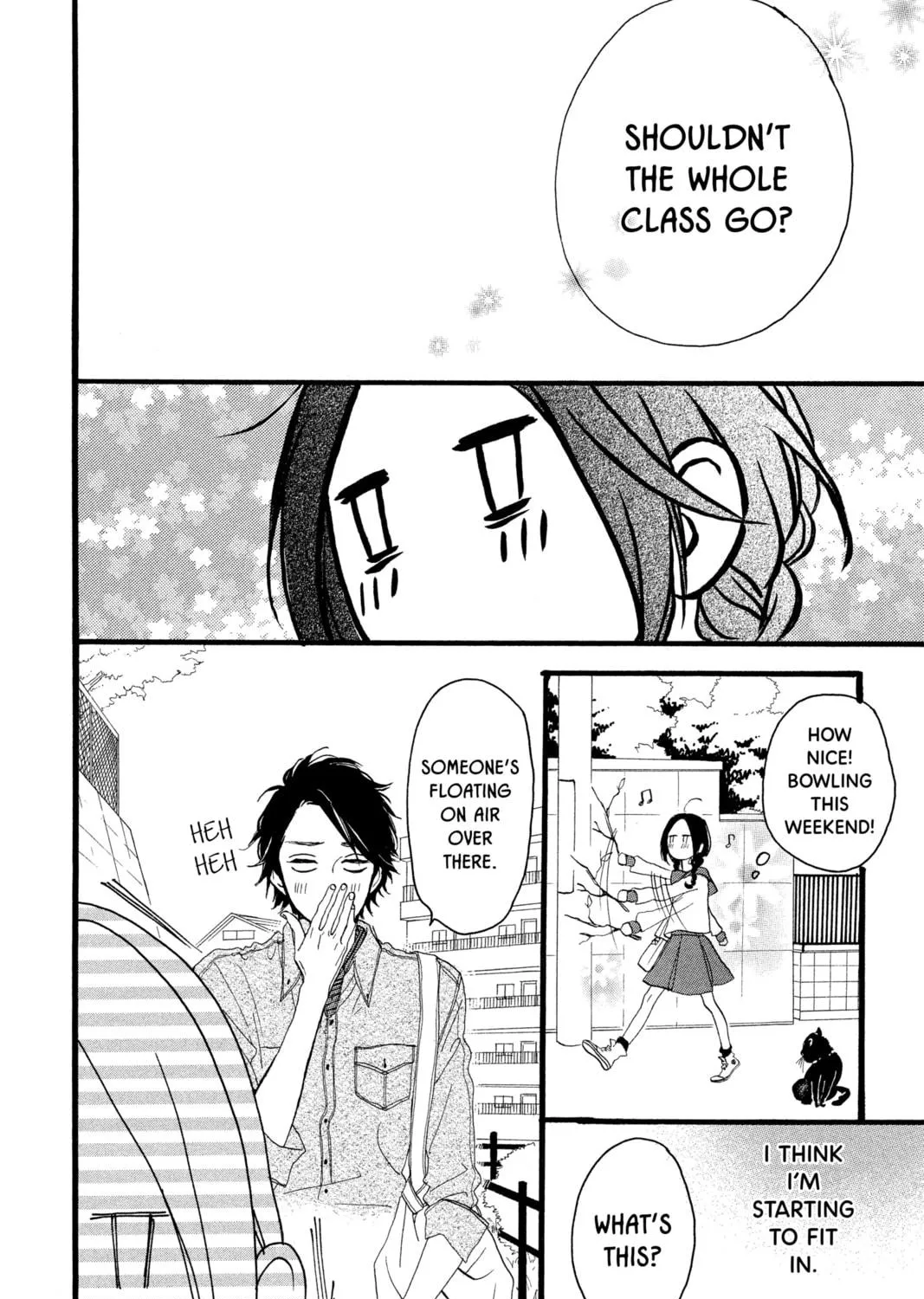 Read Daytime Shooting Star chapter 4 image 10 on Lezhin
