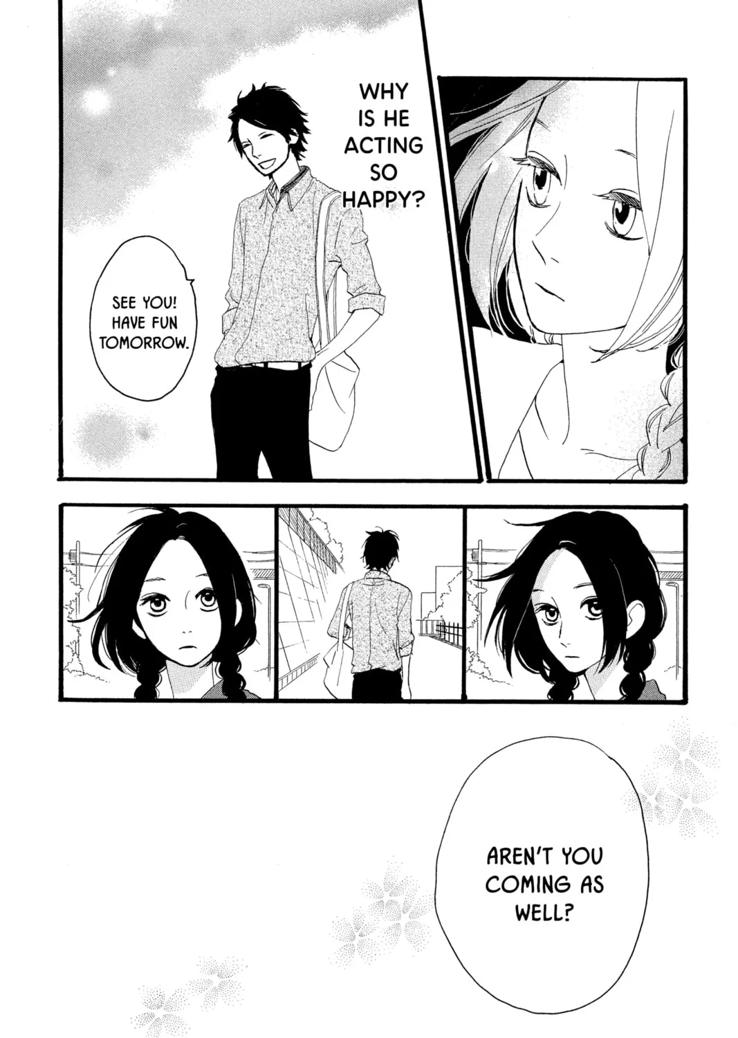 Read Daytime Shooting Star chapter 4 image 14 on Lezhin