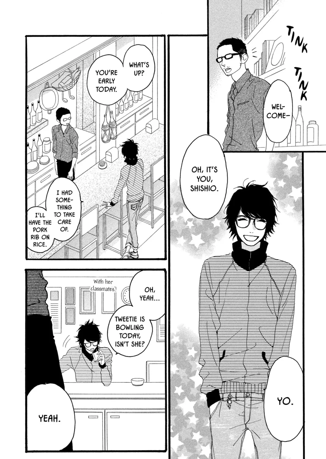 Read Daytime Shooting Star chapter 4 image 26 on Lezhin