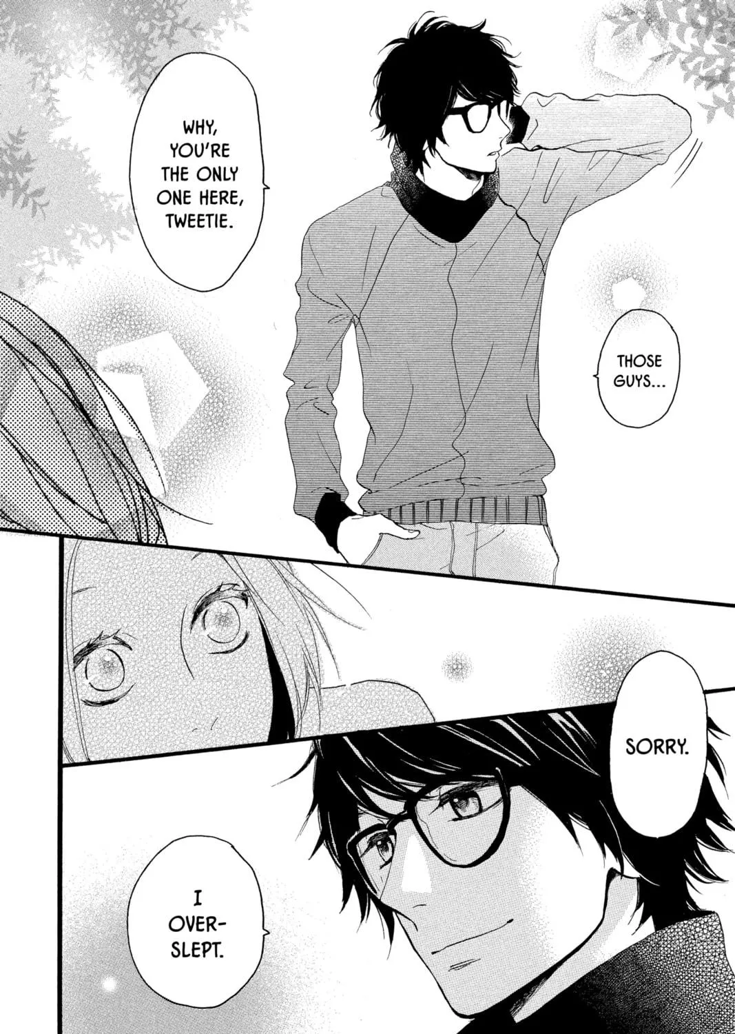 Read Daytime Shooting Star chapter 4 image 34 on Lezhin