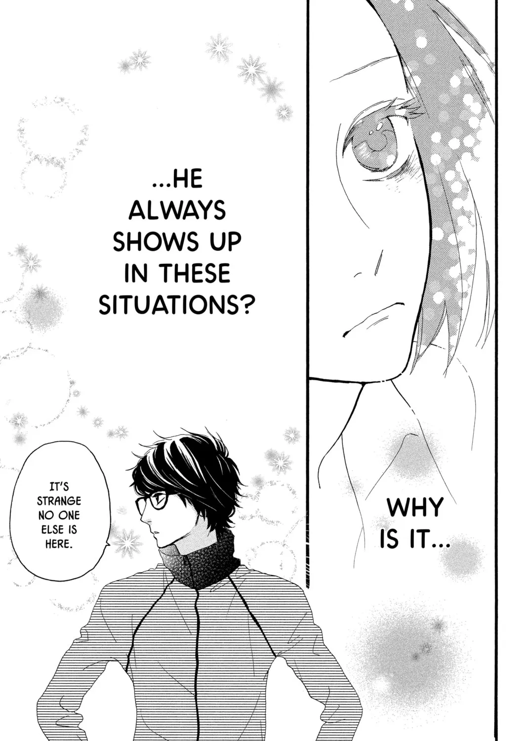 Read Daytime Shooting Star chapter 4 image 36 on Lezhin