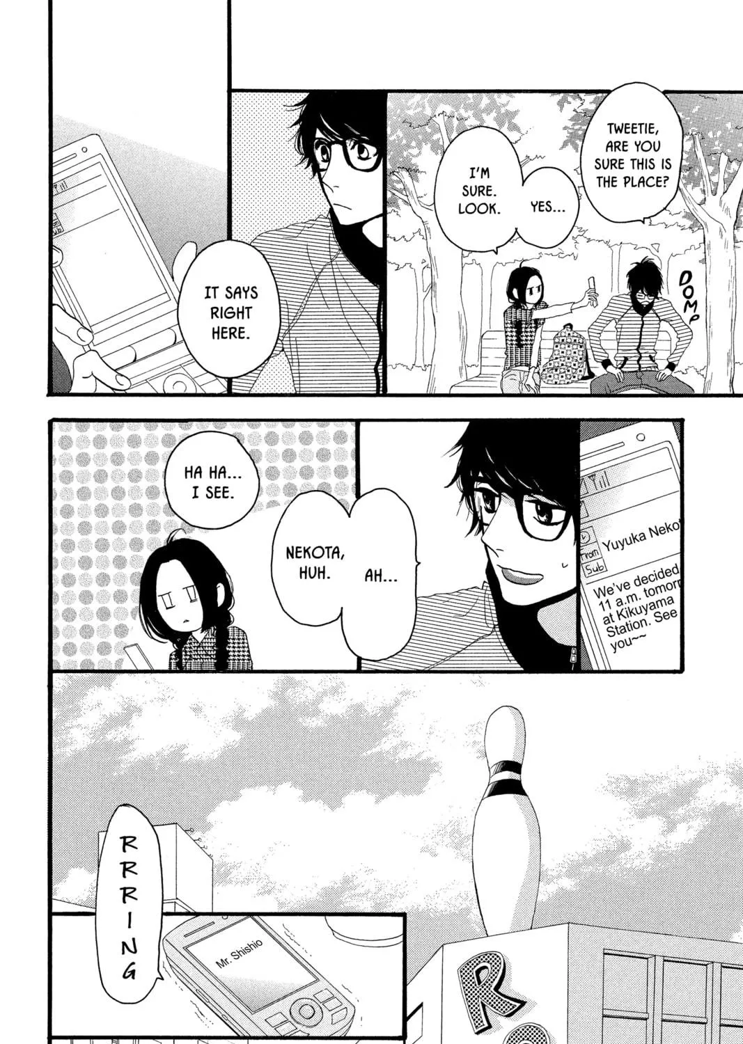 Read Daytime Shooting Star chapter 4 image 38 on Lezhin