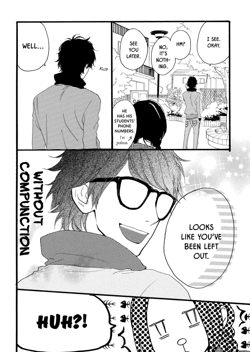 Read Daytime Shooting Star chapter 4 image 42 on Lezhin