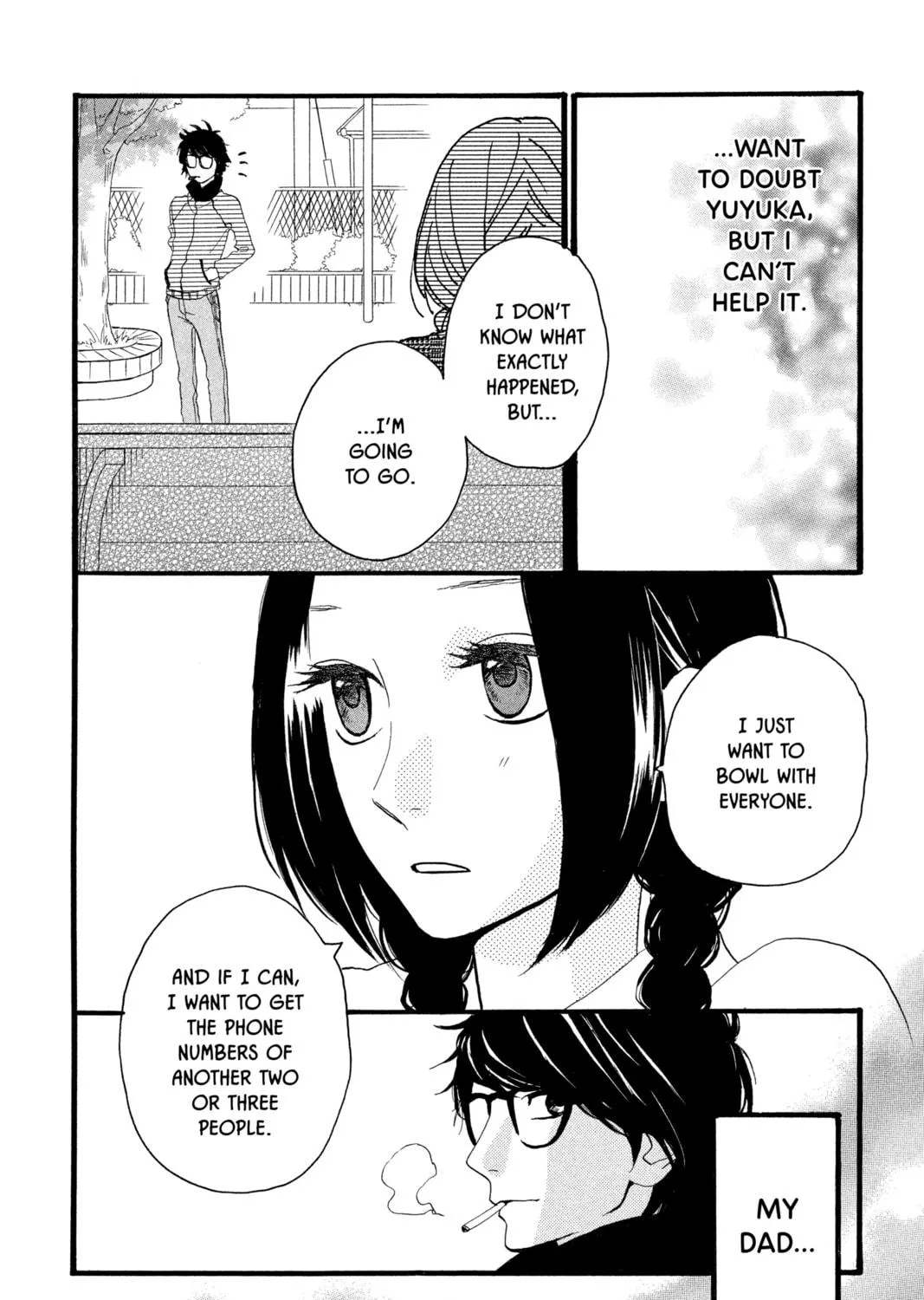 Read Daytime Shooting Star chapter 4 image 46 on Lezhin