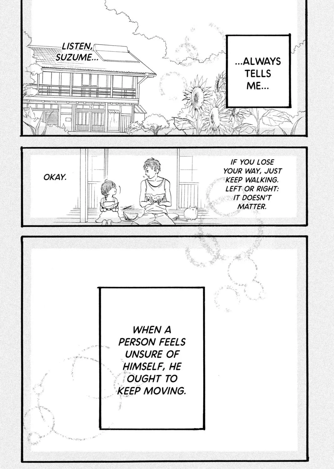 Read Daytime Shooting Star chapter 4 image 48 on Lezhin