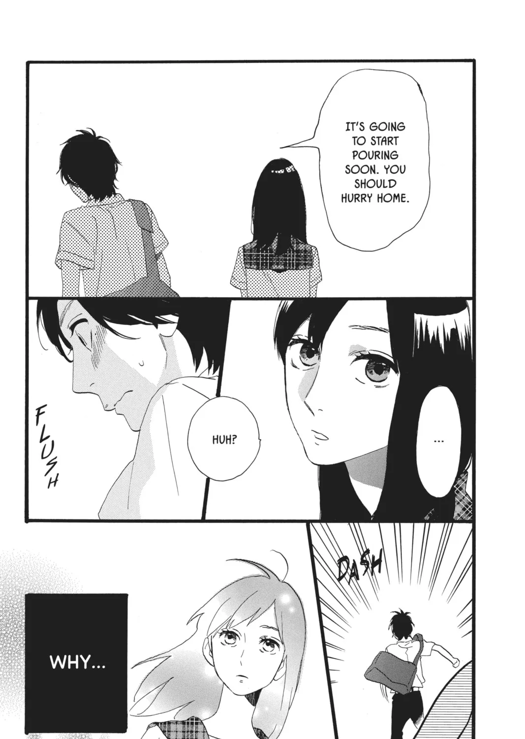 Read Daytime Shooting Star chapter 40.5 image 12 on Lezhin