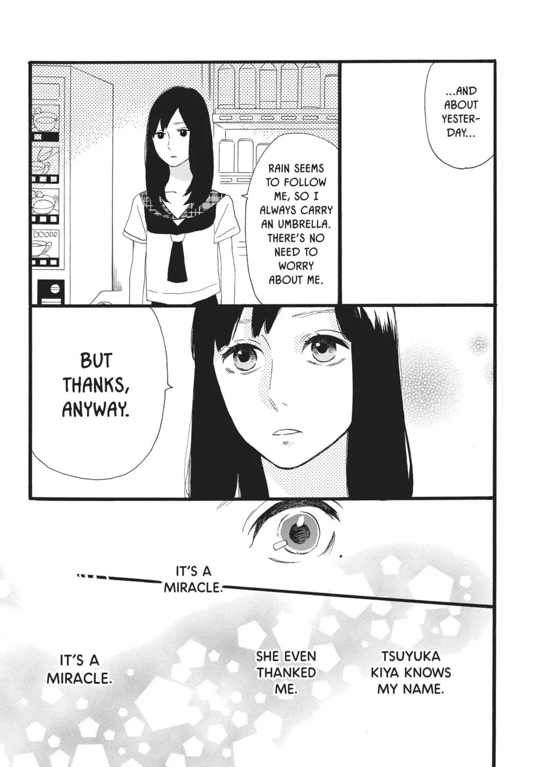 Read Daytime Shooting Star chapter 40.5 image 16 on Lezhin