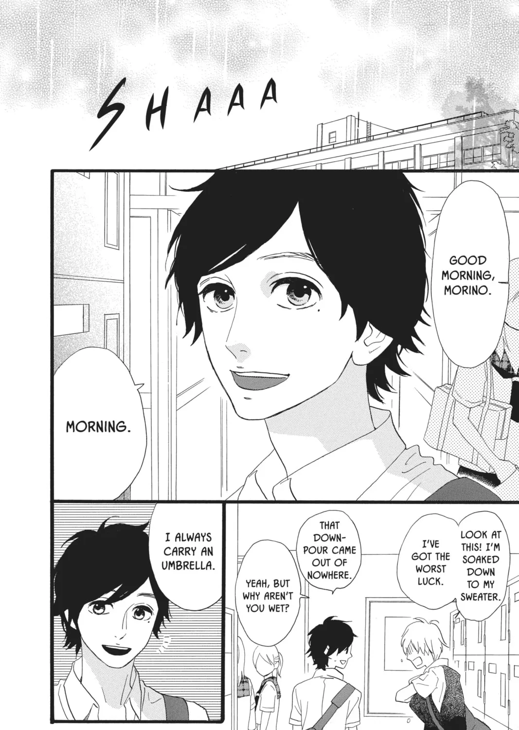 Read Daytime Shooting Star chapter 40.5 image 2 on Lezhin