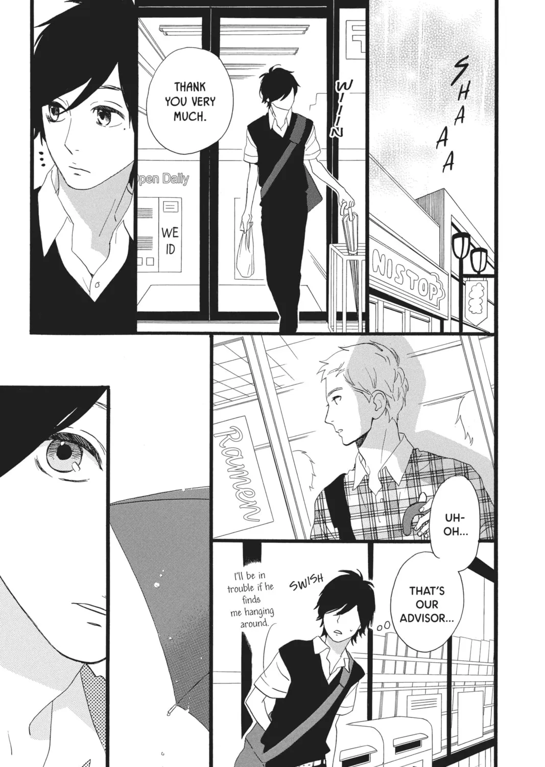 Read Daytime Shooting Star chapter 40.5 image 20 on Lezhin