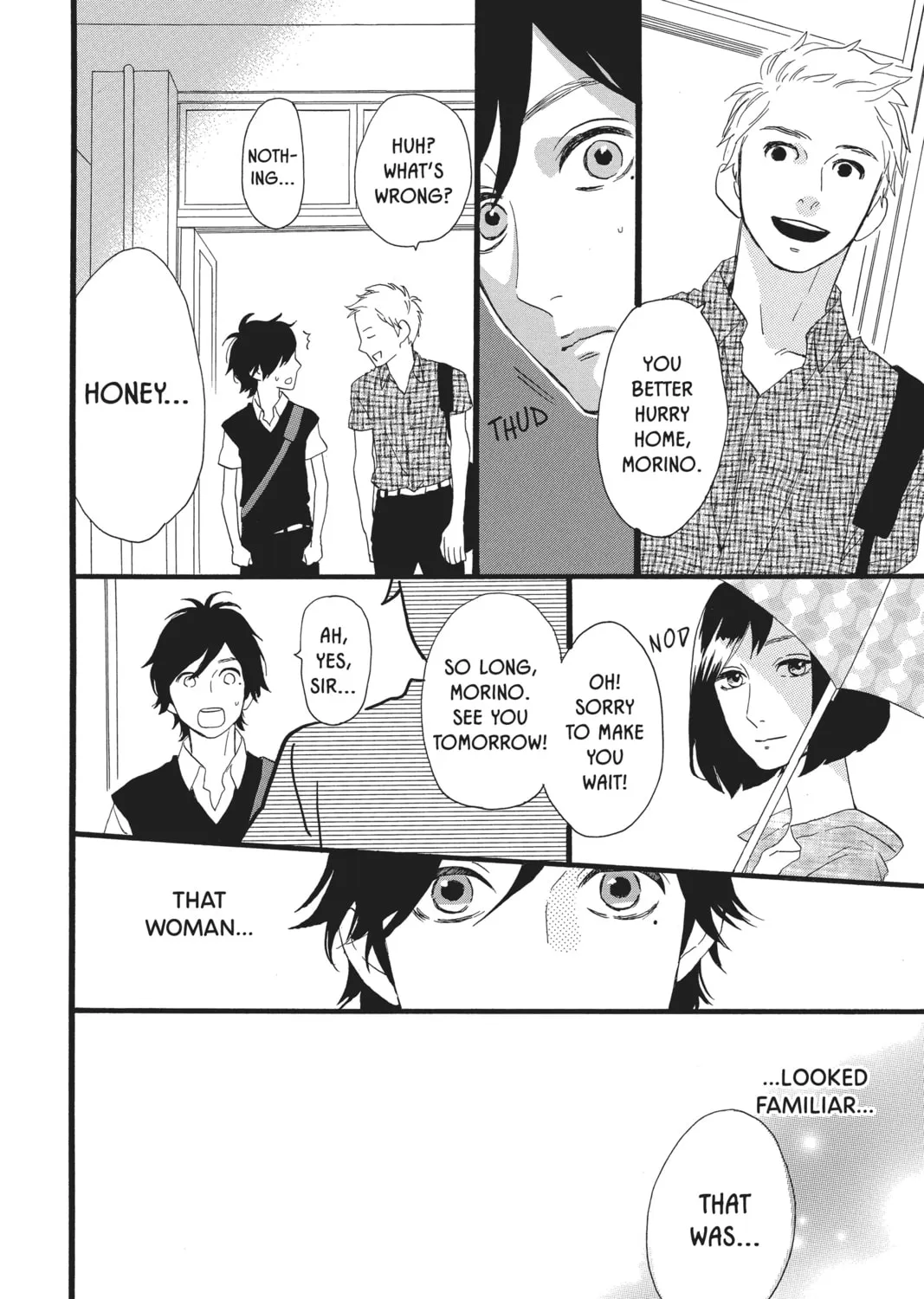 Read Daytime Shooting Star chapter 40.5 image 26 on Lezhin