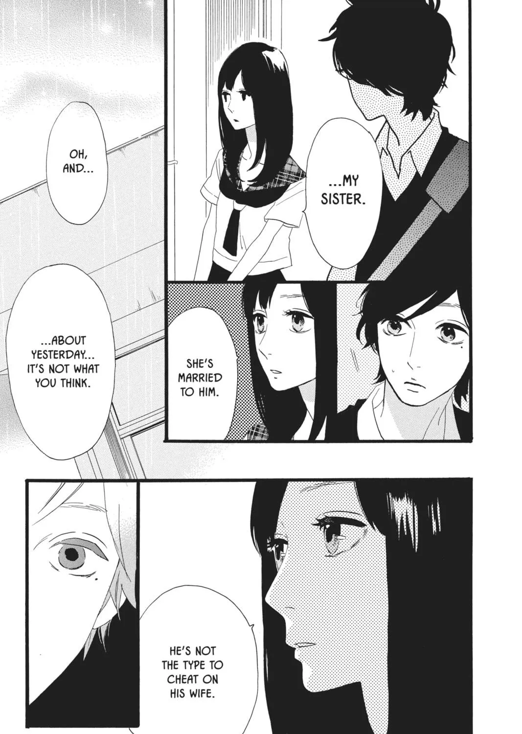 Read Daytime Shooting Star chapter 40.5 image 28 on Lezhin