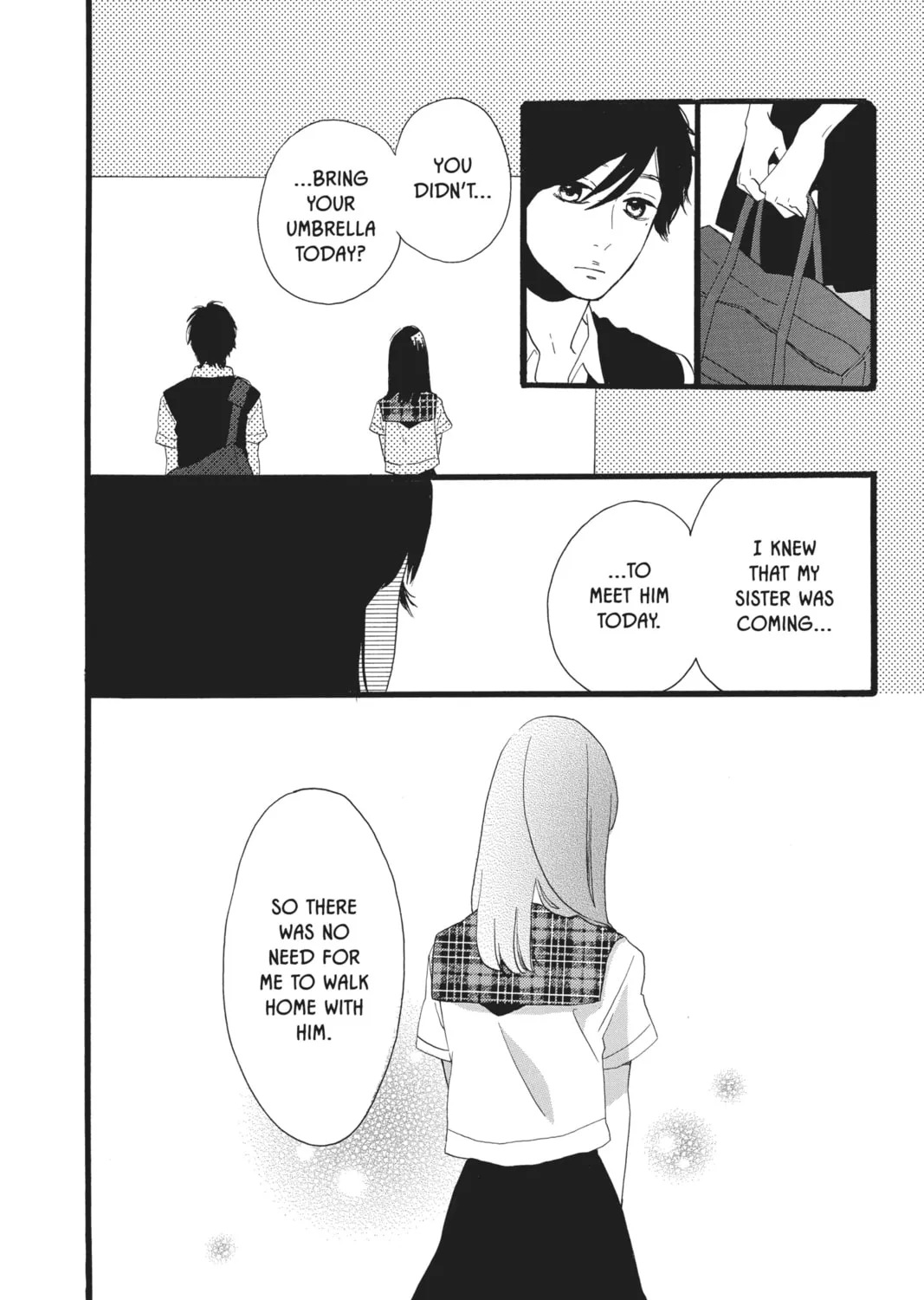 Read Daytime Shooting Star chapter 40.5 image 30 on Lezhin