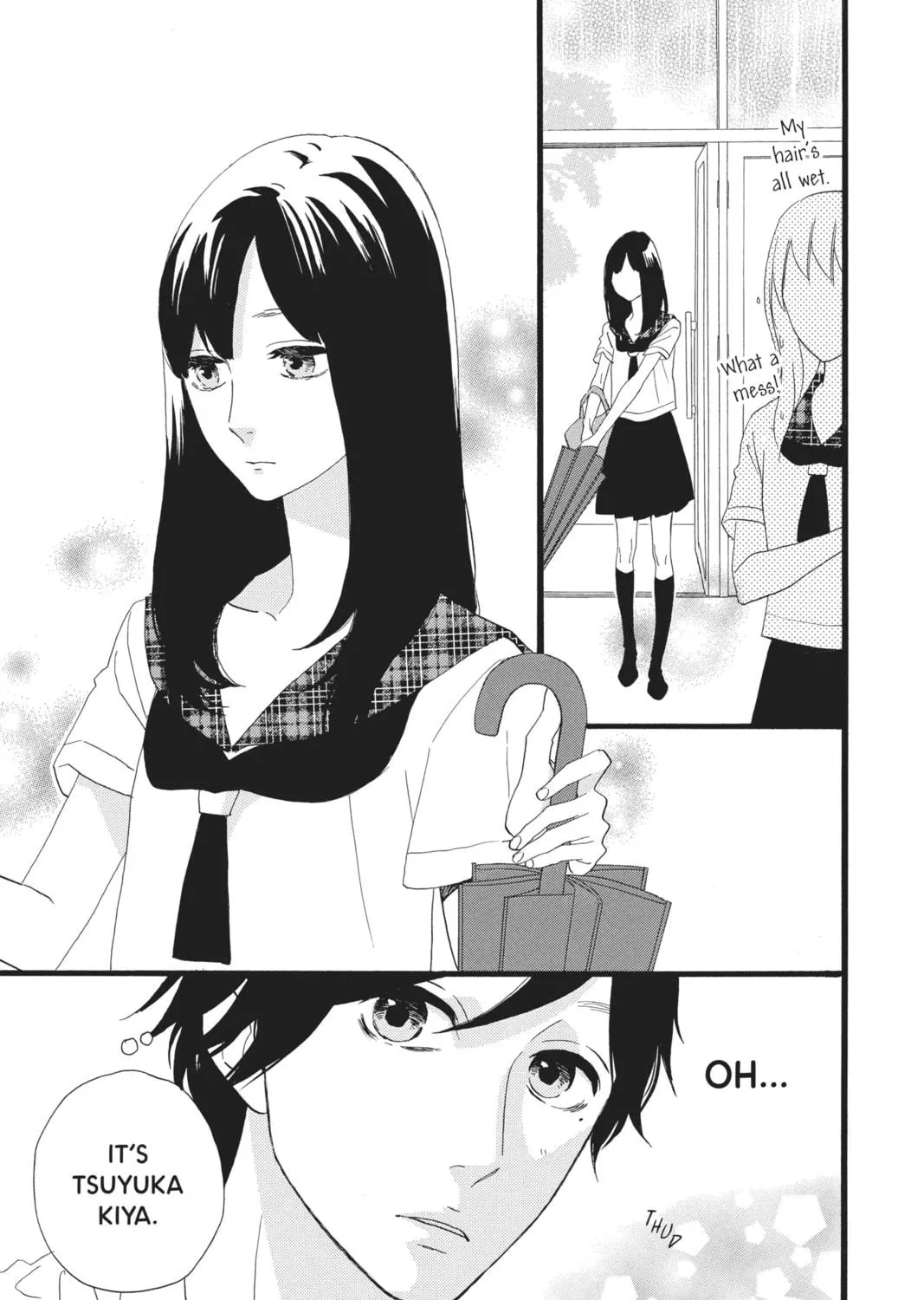Read Daytime Shooting Star chapter 40.5 image 4 on Lezhin