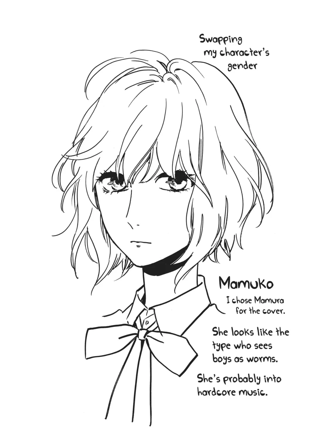 Read Daytime Shooting Star chapter 40.5 image 42 on Lezhin