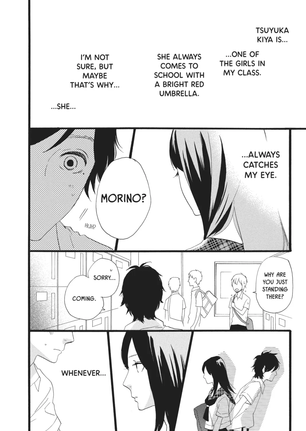 Read Daytime Shooting Star chapter 40.5 image 6 on Lezhin