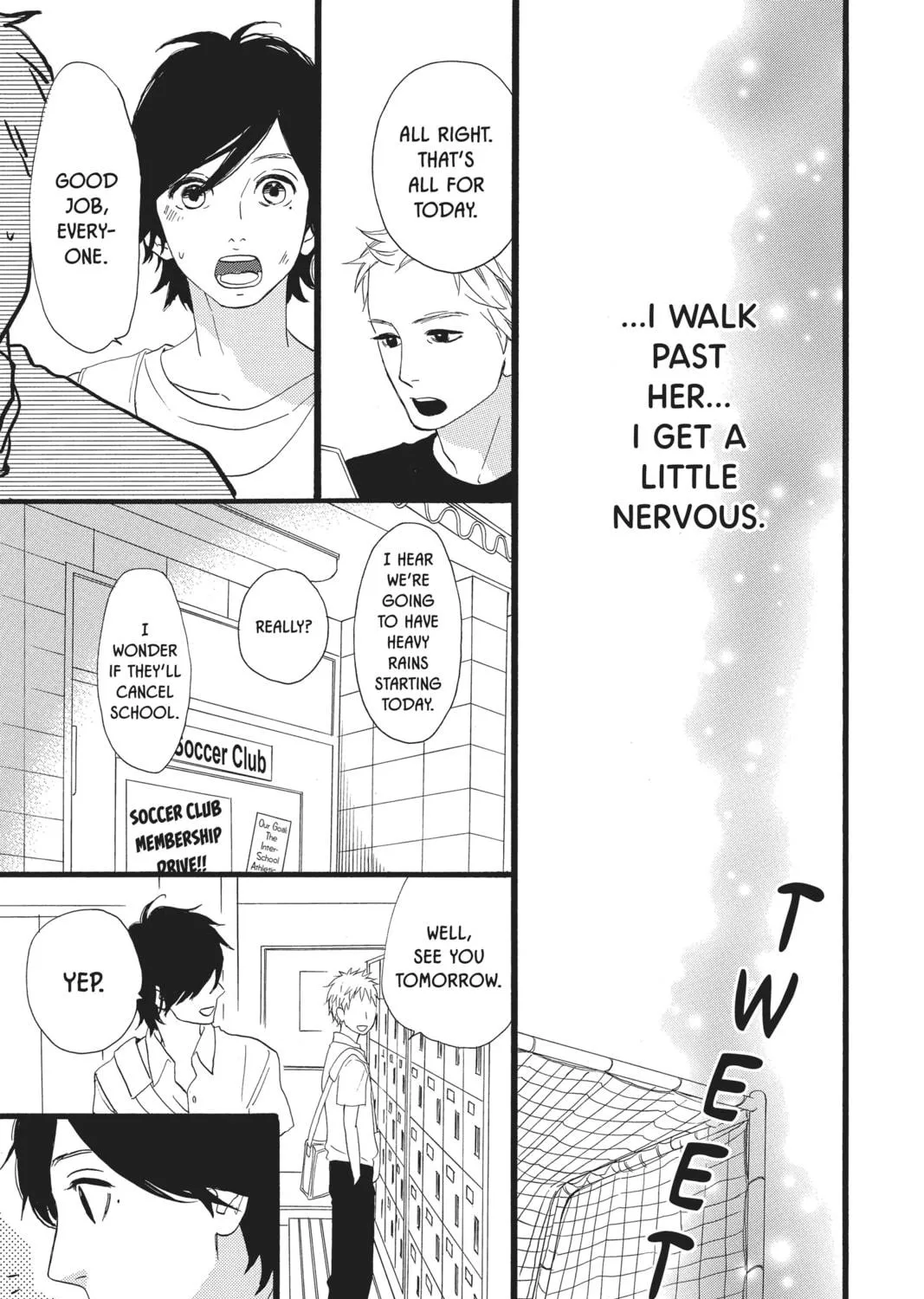 Read Daytime Shooting Star chapter 40.5 image 8 on Lezhin