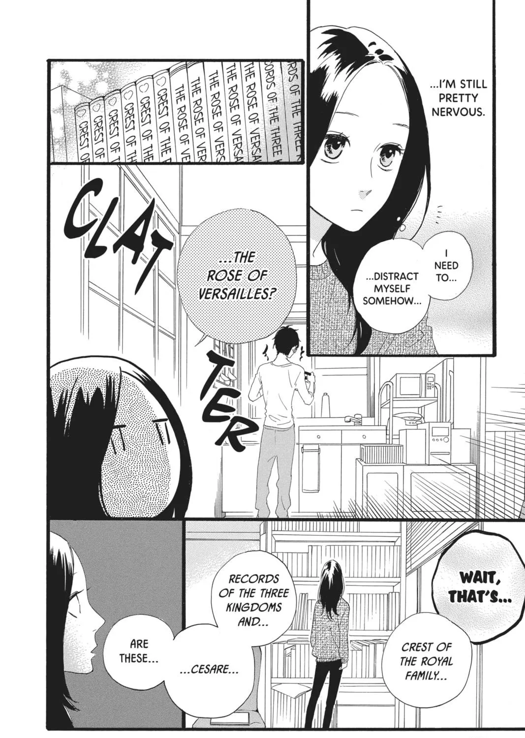 Read Daytime Shooting Star chapter 40 image 10 on Lezhin