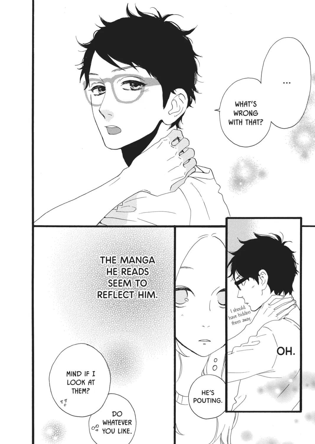 Read Daytime Shooting Star chapter 40 image 14 on Lezhin